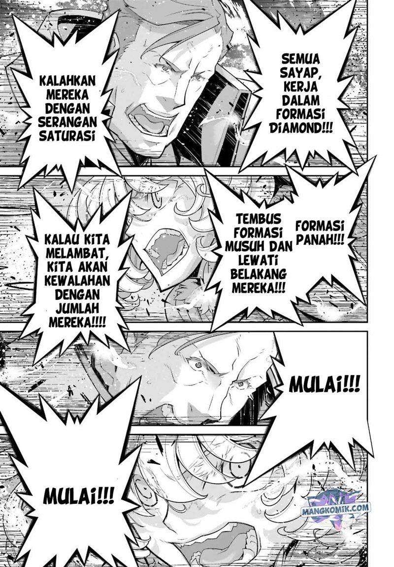 Youjo Senki Bab 52 halaman 25