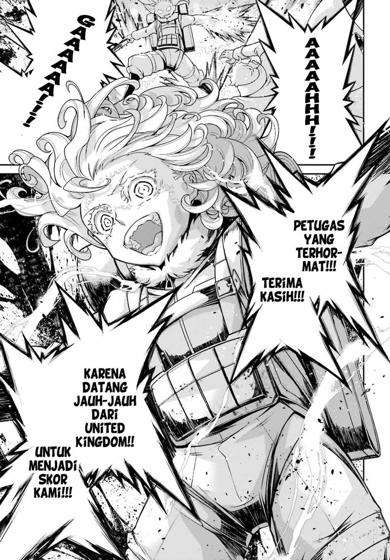 Youjo Senki Bab 52 halaman 33