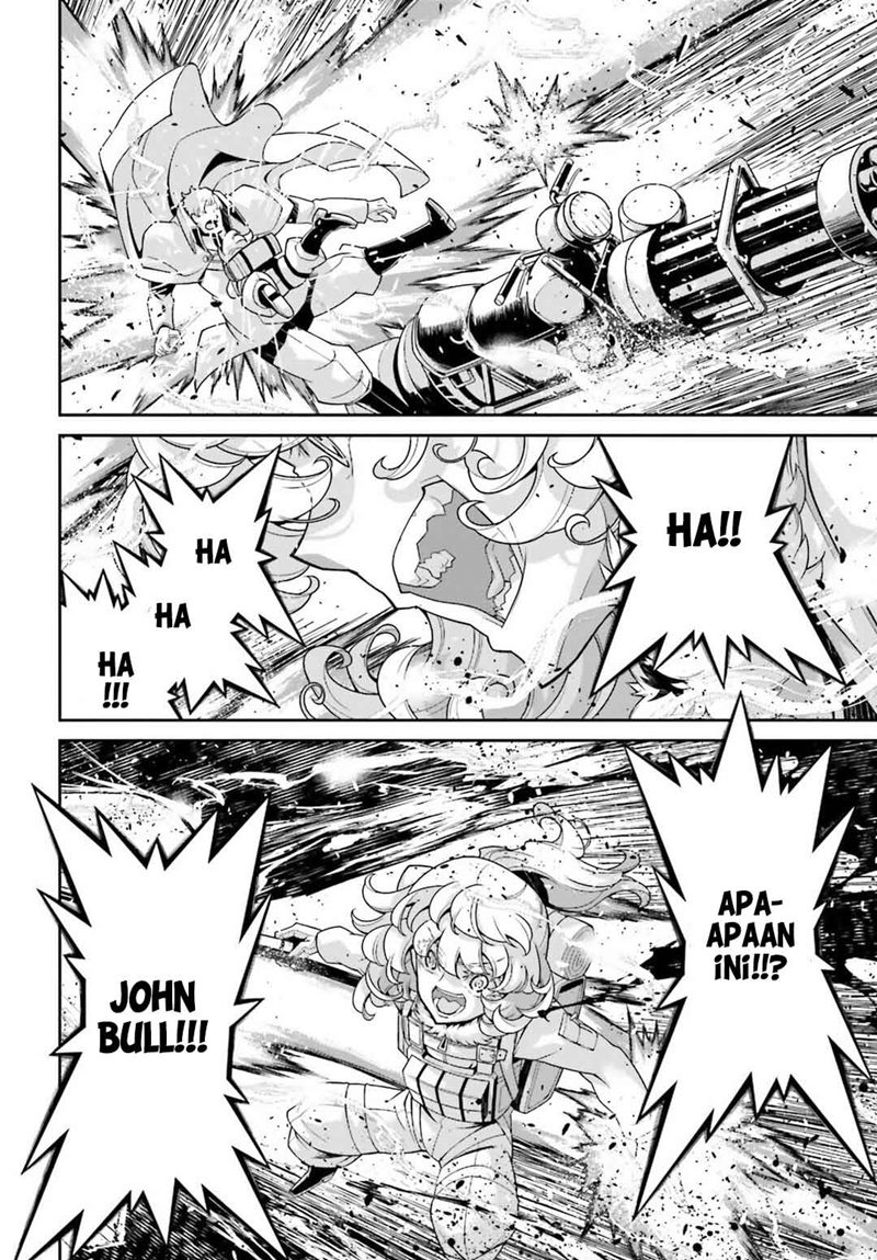 Youjo Senki Bab 52 halaman 38
