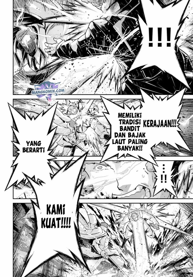 Youjo Senki Bab 52 halaman 40