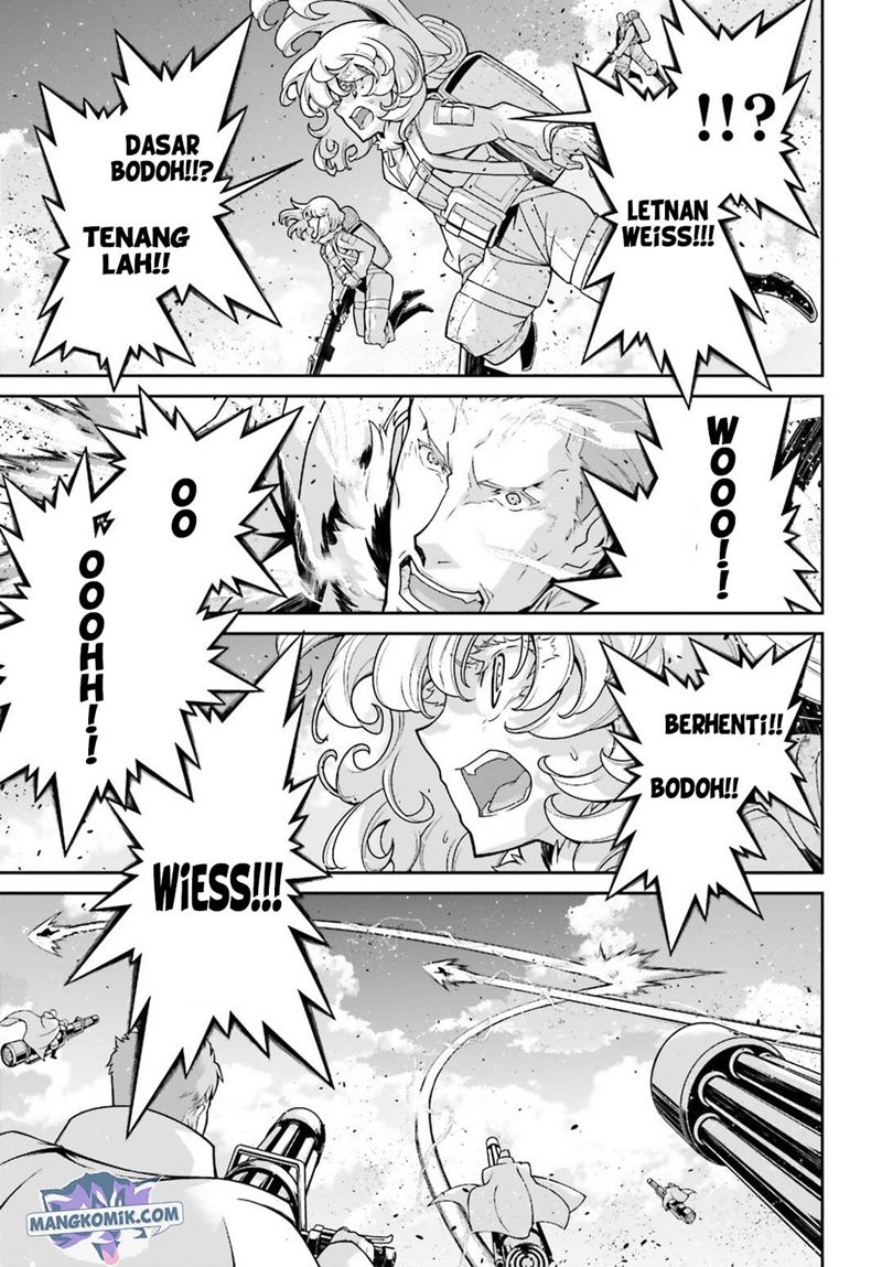 Youjo Senki Bab 52 halaman 45
