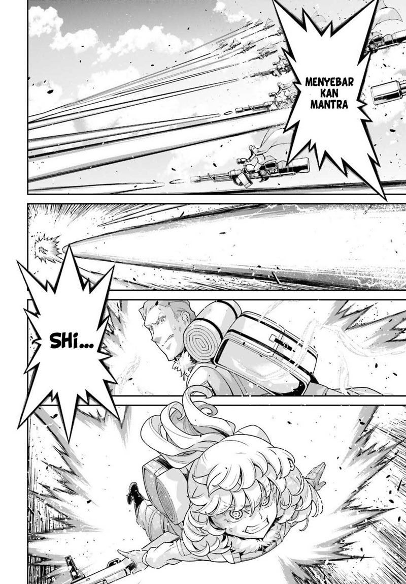 Youjo Senki Bab 52 halaman 46