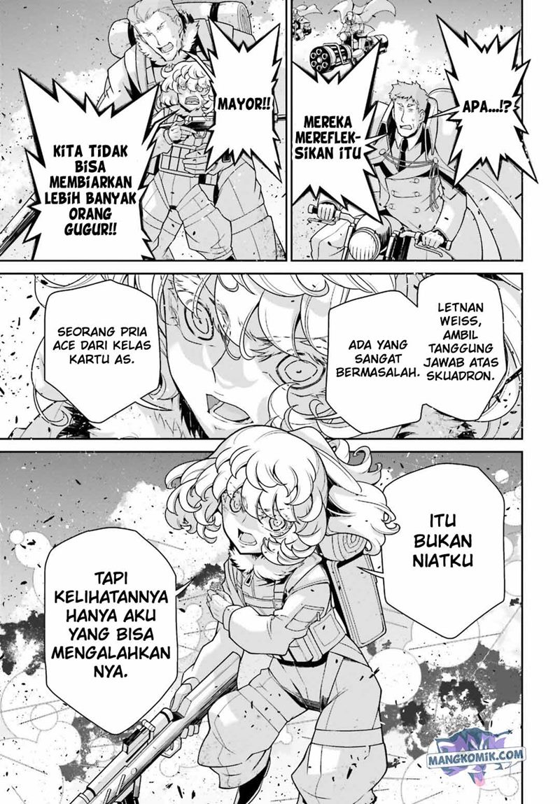 Youjo Senki Bab 52 halaman 49