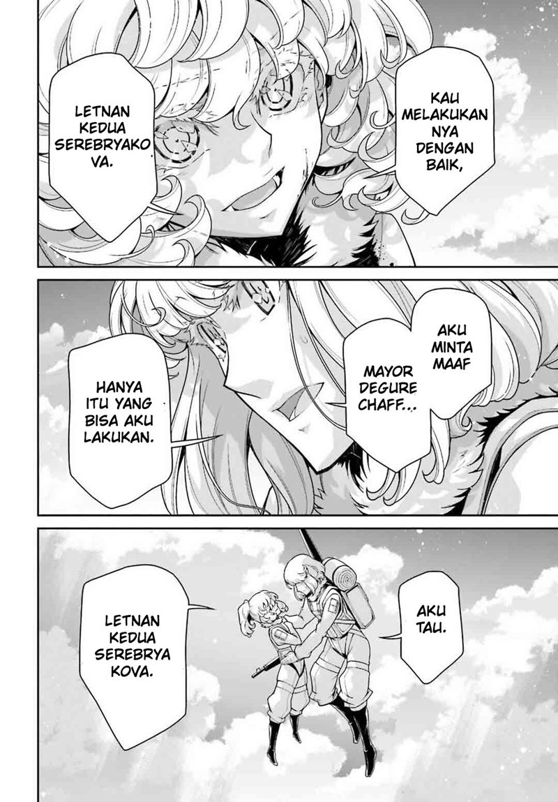 Youjo Senki Bab 52 halaman 74