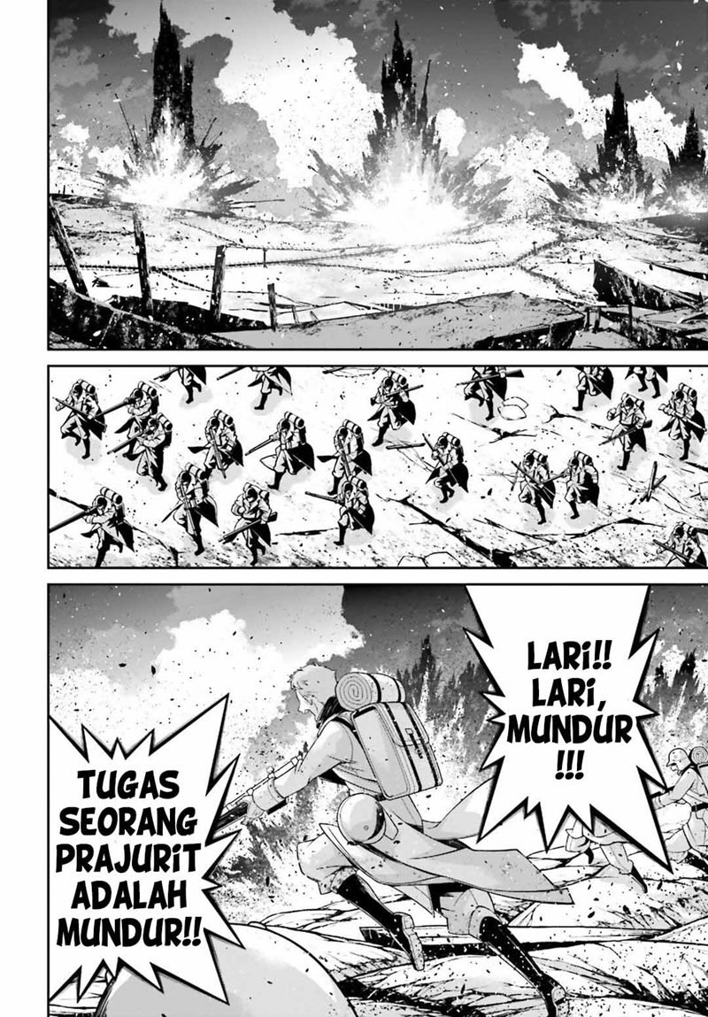 Youjo Senki Bab 52 halaman 78