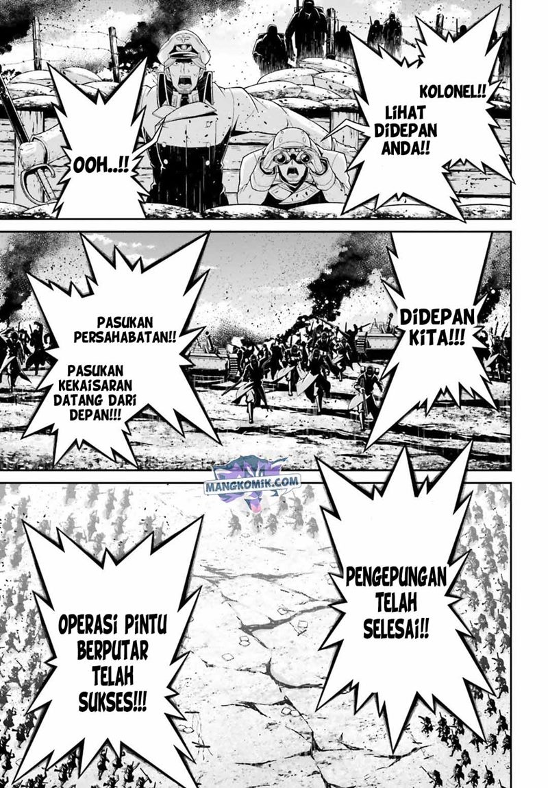 Youjo Senki Bab 52 halaman 79