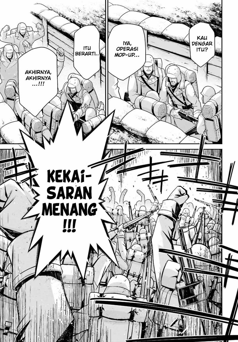 Youjo Senki Bab 52 halaman 82