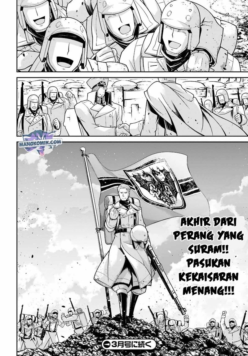 Youjo Senki Bab 52 halaman 83
