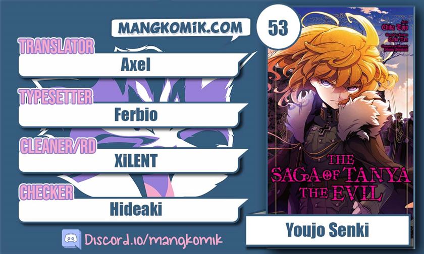 Youjo Senki chapter 53 halaman 1