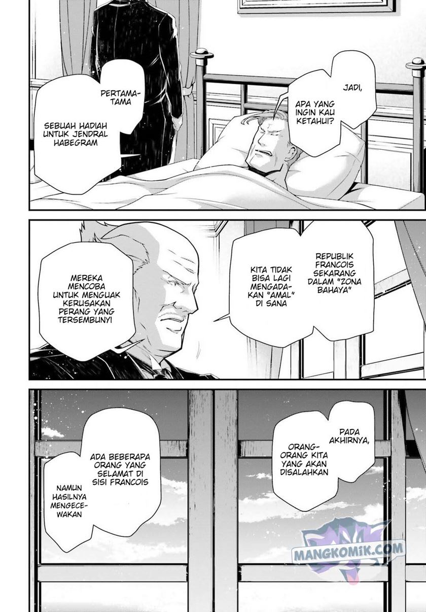 Youjo Senki chapter 53 halaman 5