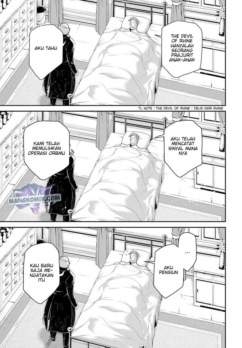 Youjo Senki chapter 53 halaman 6