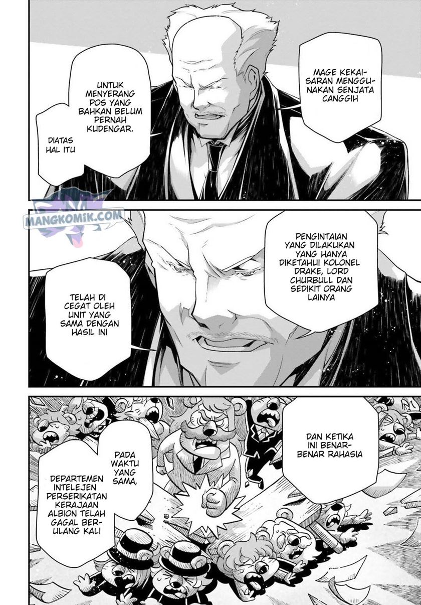 Youjo Senki chapter 53 halaman 7