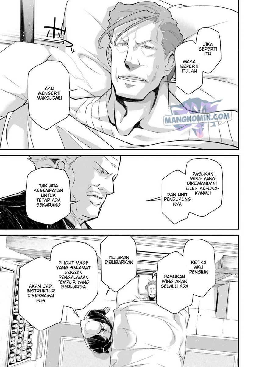 Youjo Senki chapter 53 halaman 10