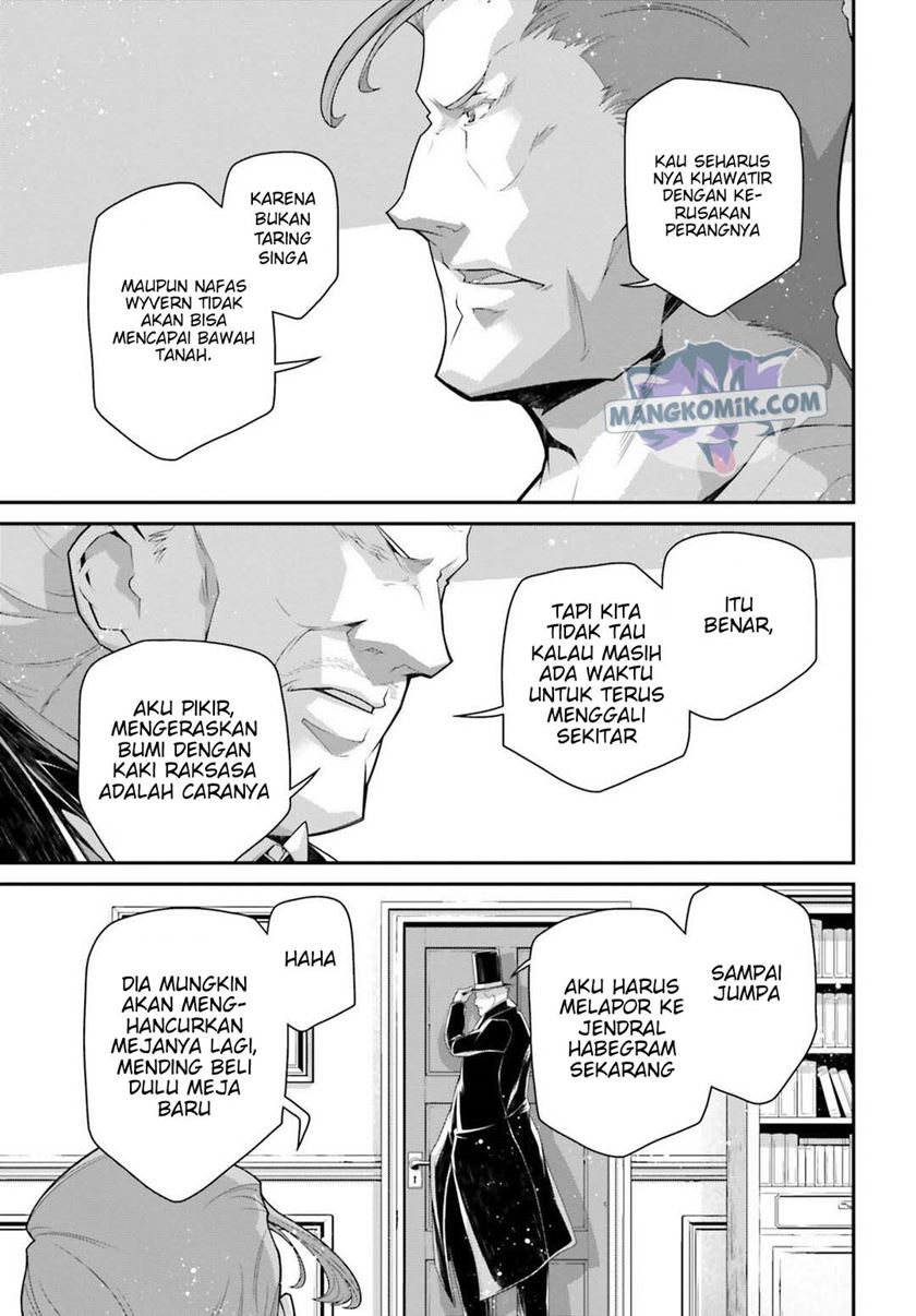 Youjo Senki chapter 53 halaman 12