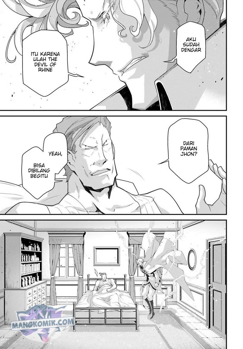 Youjo Senki chapter 53 halaman 14
