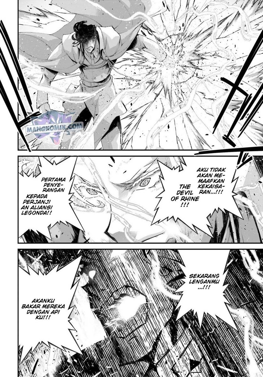 Youjo Senki chapter 53 halaman 15
