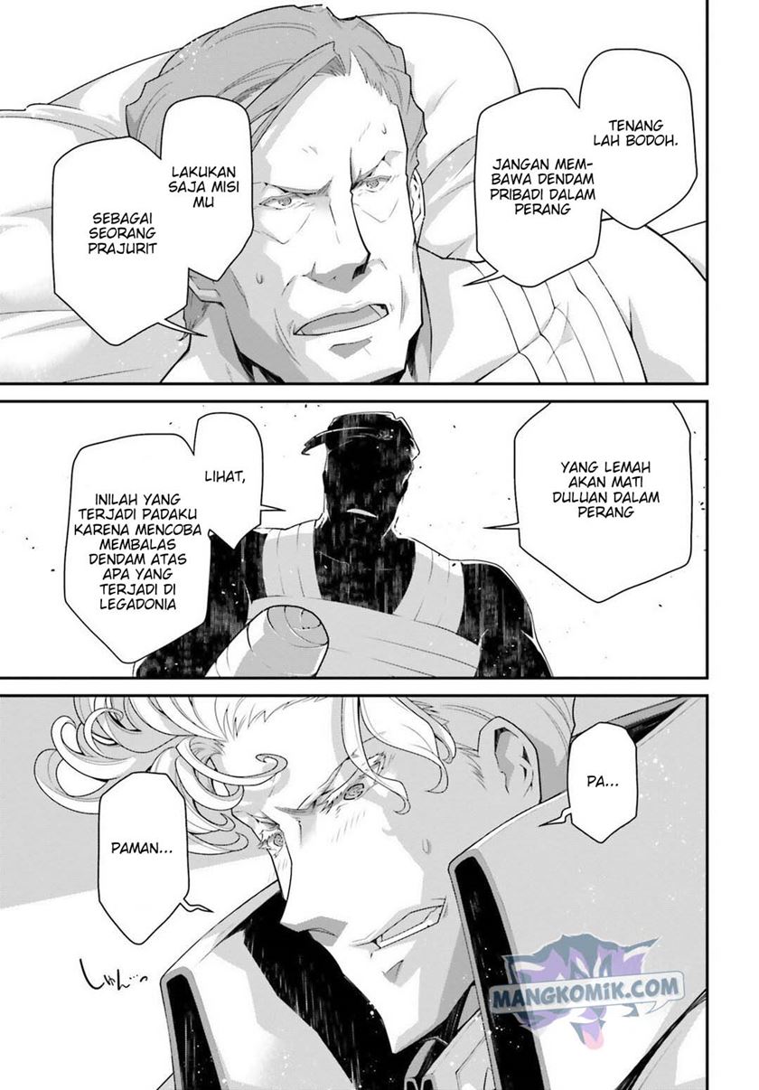 Youjo Senki chapter 53 halaman 16