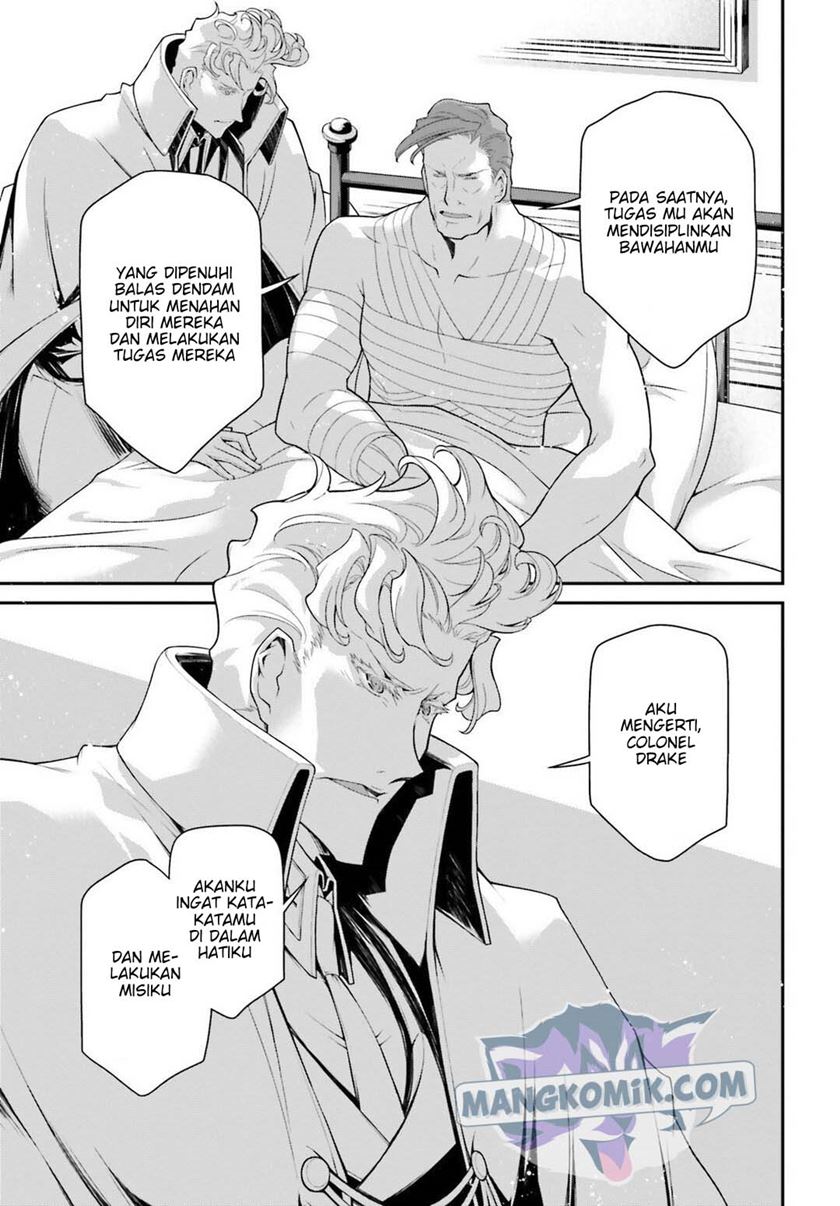 Youjo Senki chapter 53 halaman 18