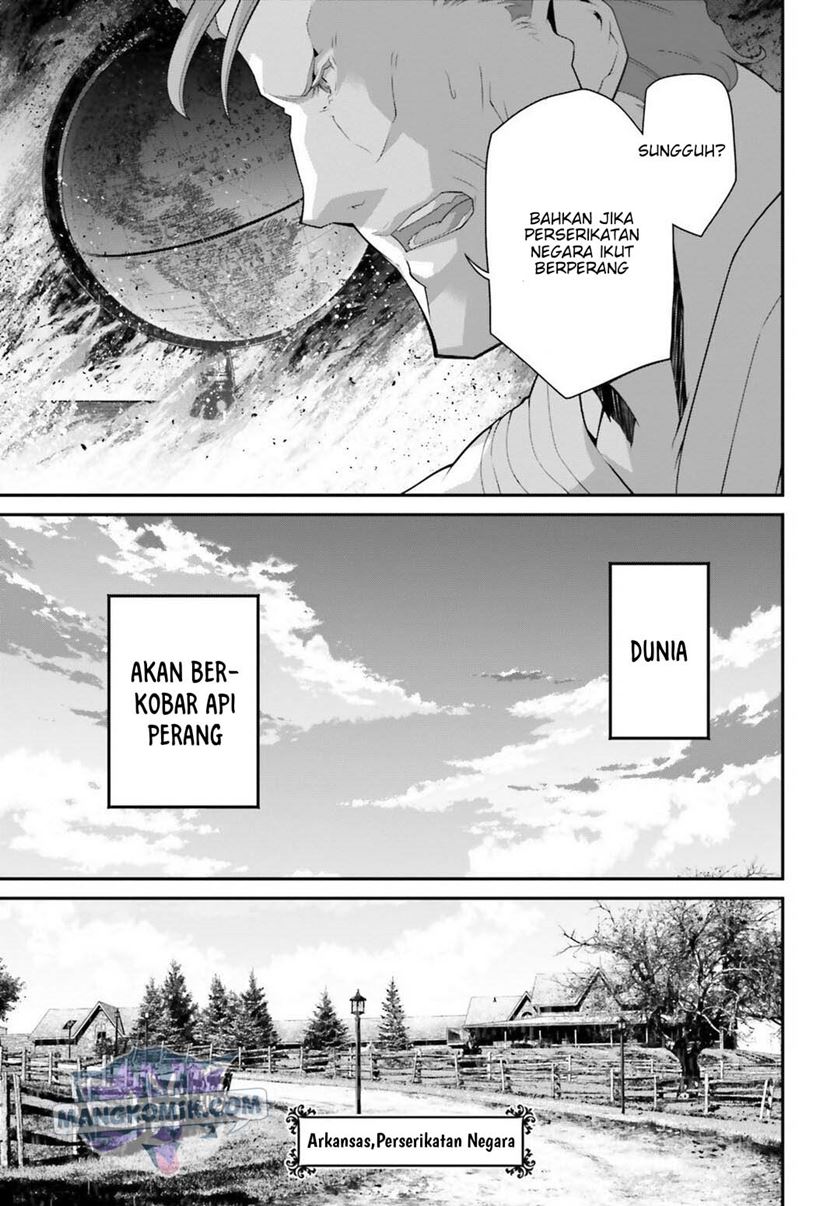 Youjo Senki chapter 53 halaman 20