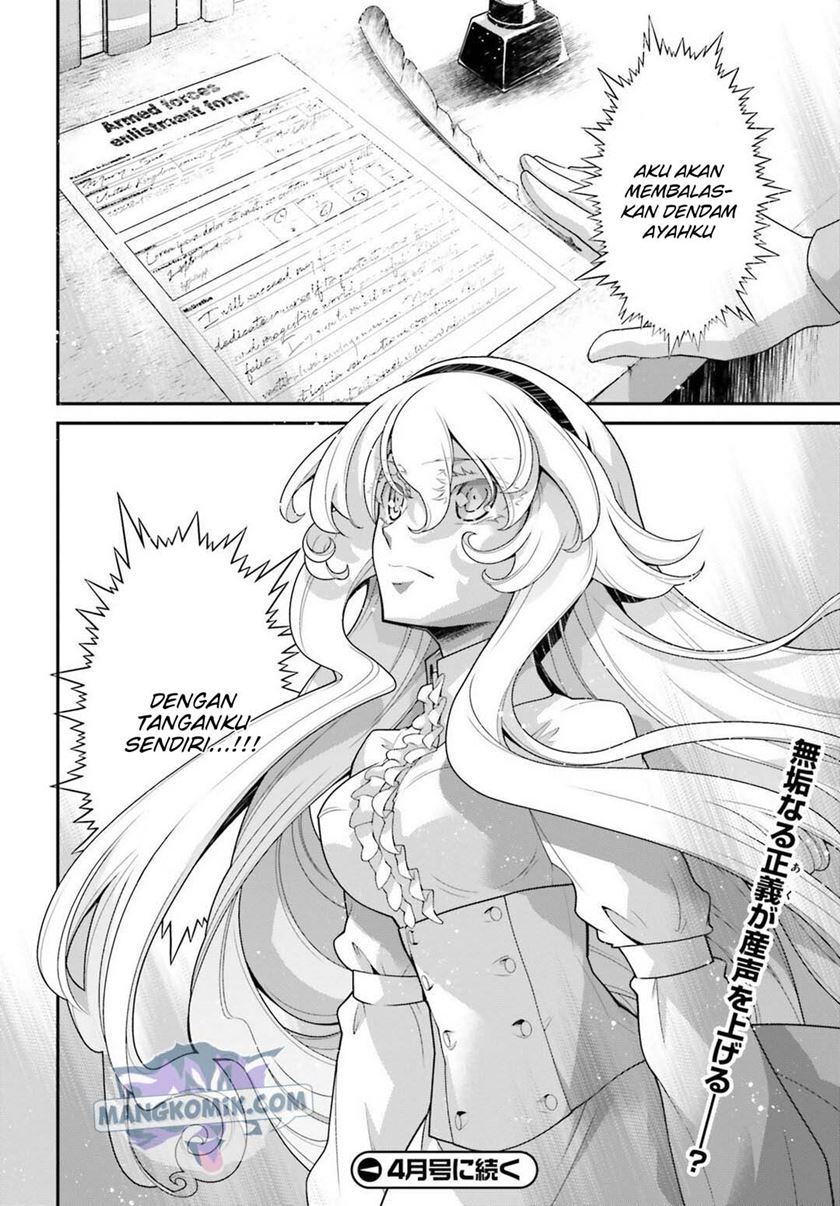 Youjo Senki chapter 53 halaman 21