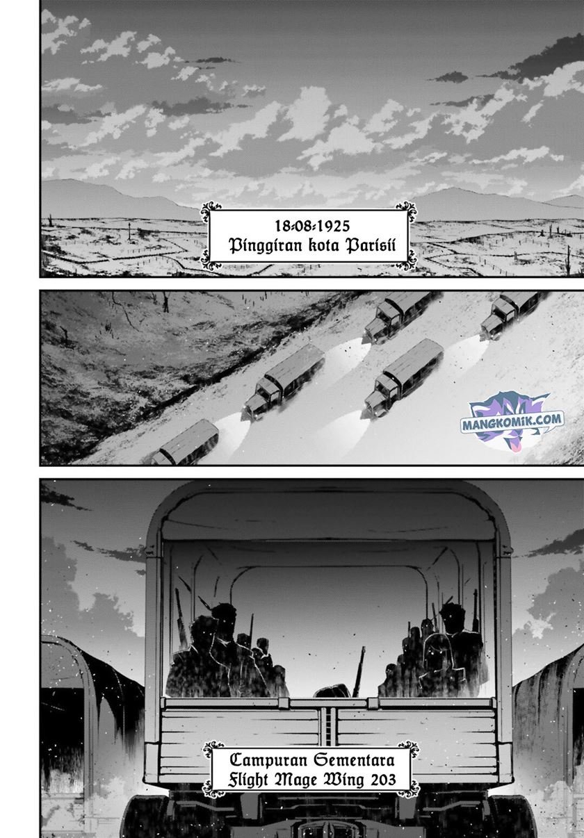 Youjo Senki chapter 54 halaman 3