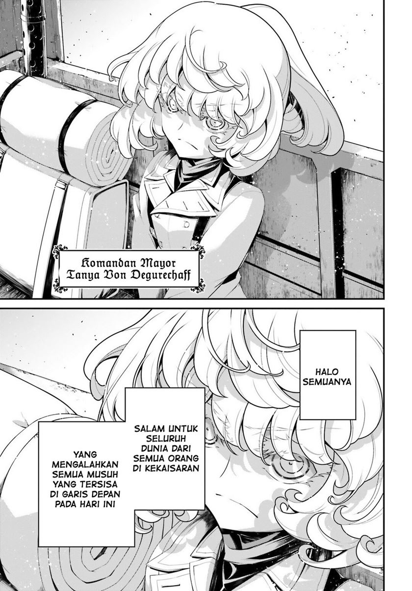 Youjo Senki chapter 54 halaman 4