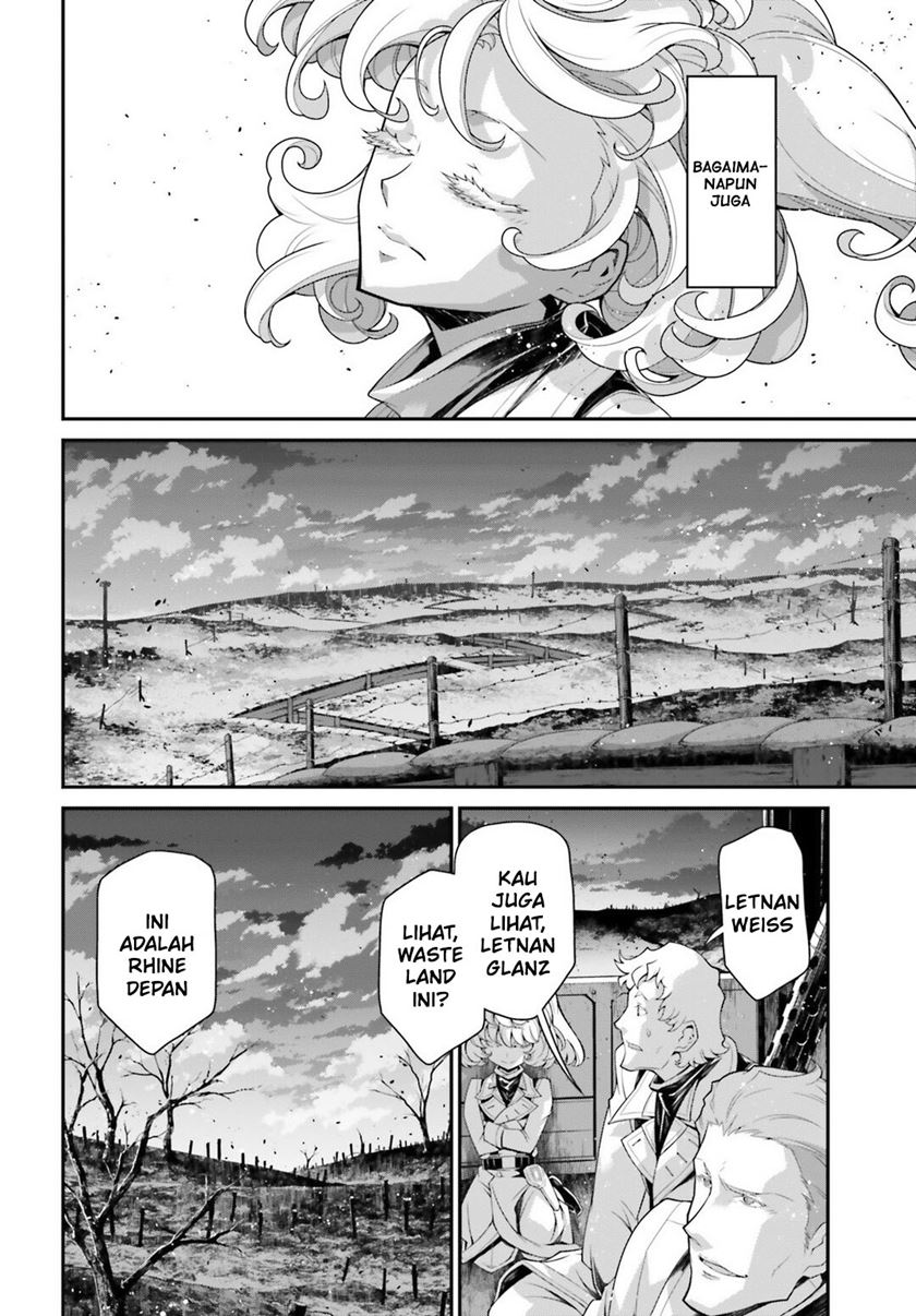 Youjo Senki chapter 54 halaman 5