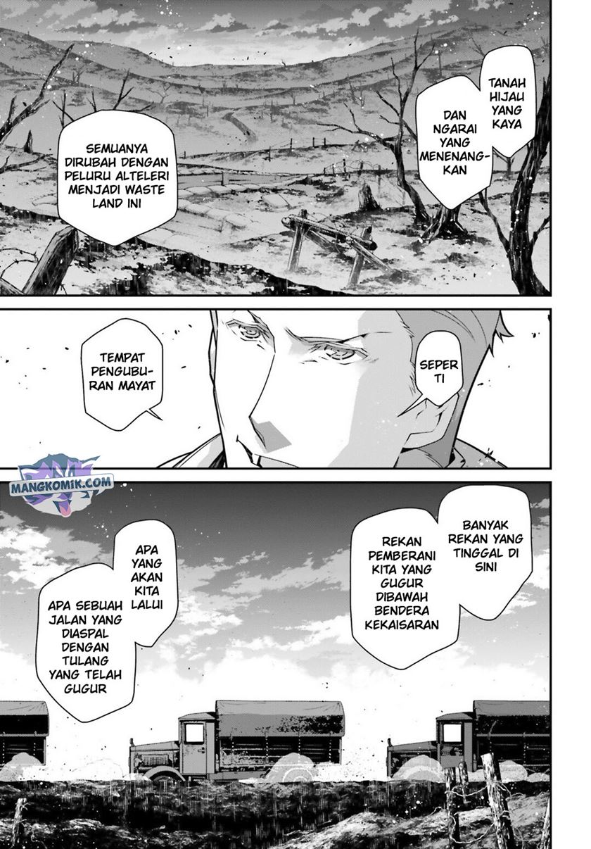 Youjo Senki chapter 54 halaman 6