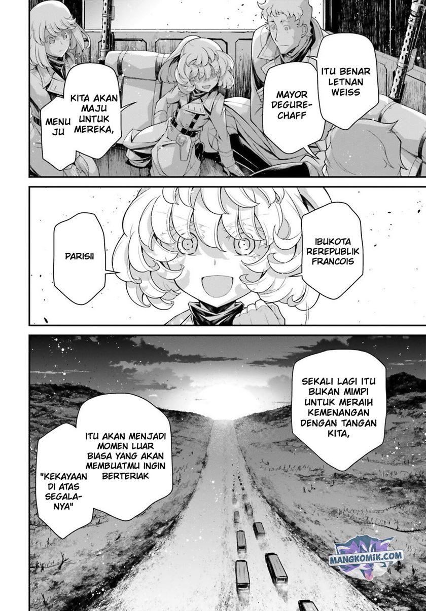 Youjo Senki chapter 54 halaman 7