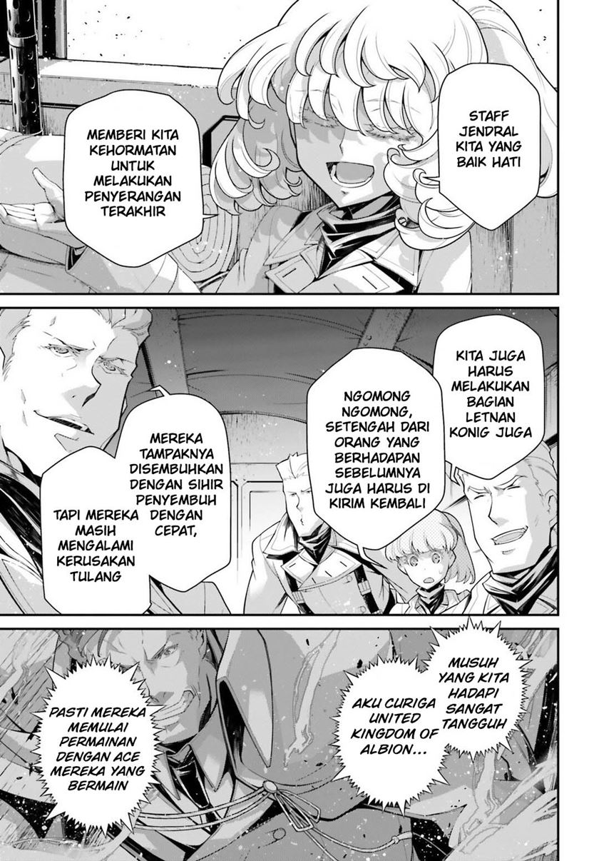 Youjo Senki chapter 54 halaman 10