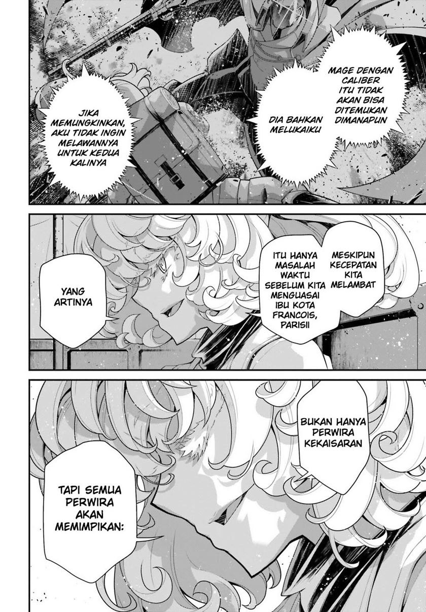 Youjo Senki chapter 54 halaman 11