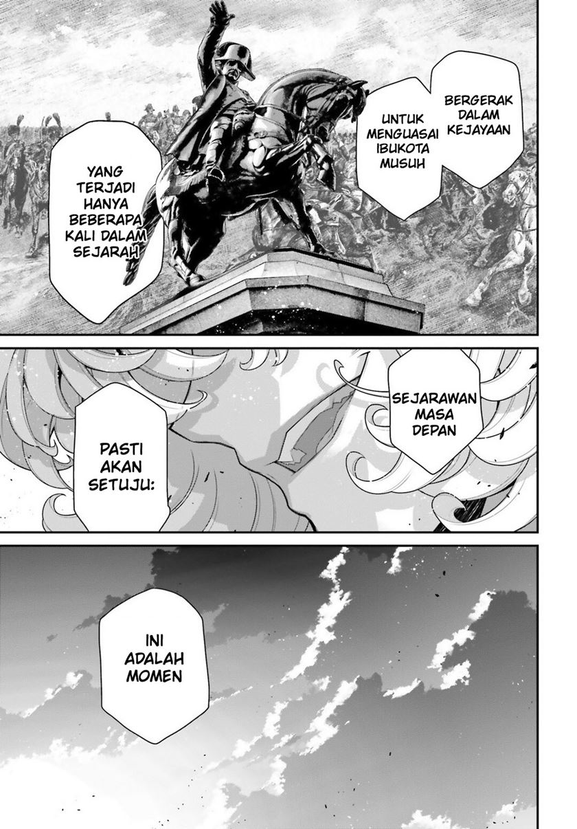 Youjo Senki chapter 54 halaman 12