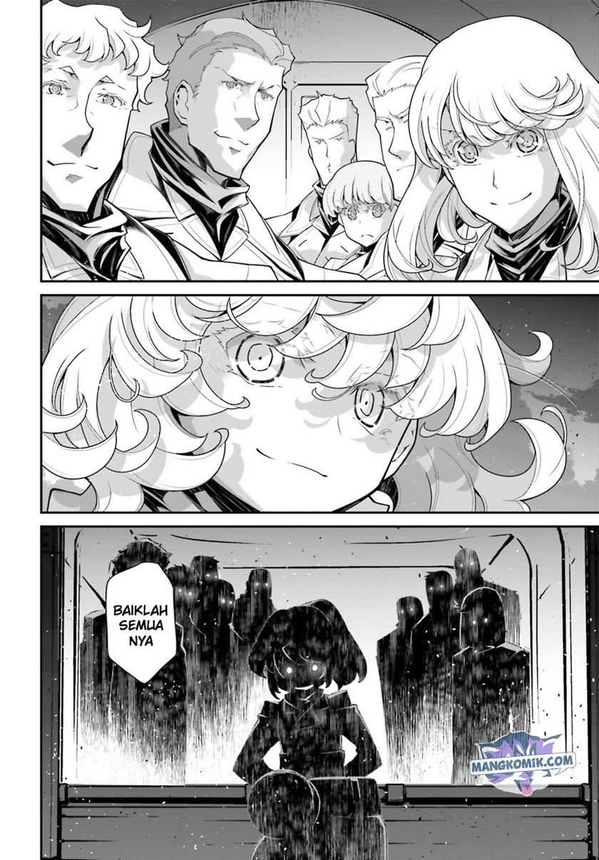 Youjo Senki chapter 54 halaman 14