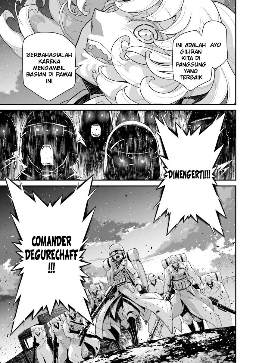 Youjo Senki chapter 54 halaman 15