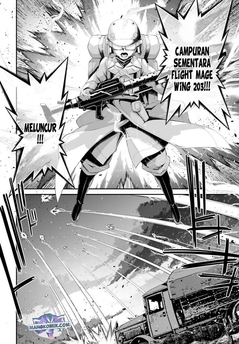 Youjo Senki chapter 54 halaman 16