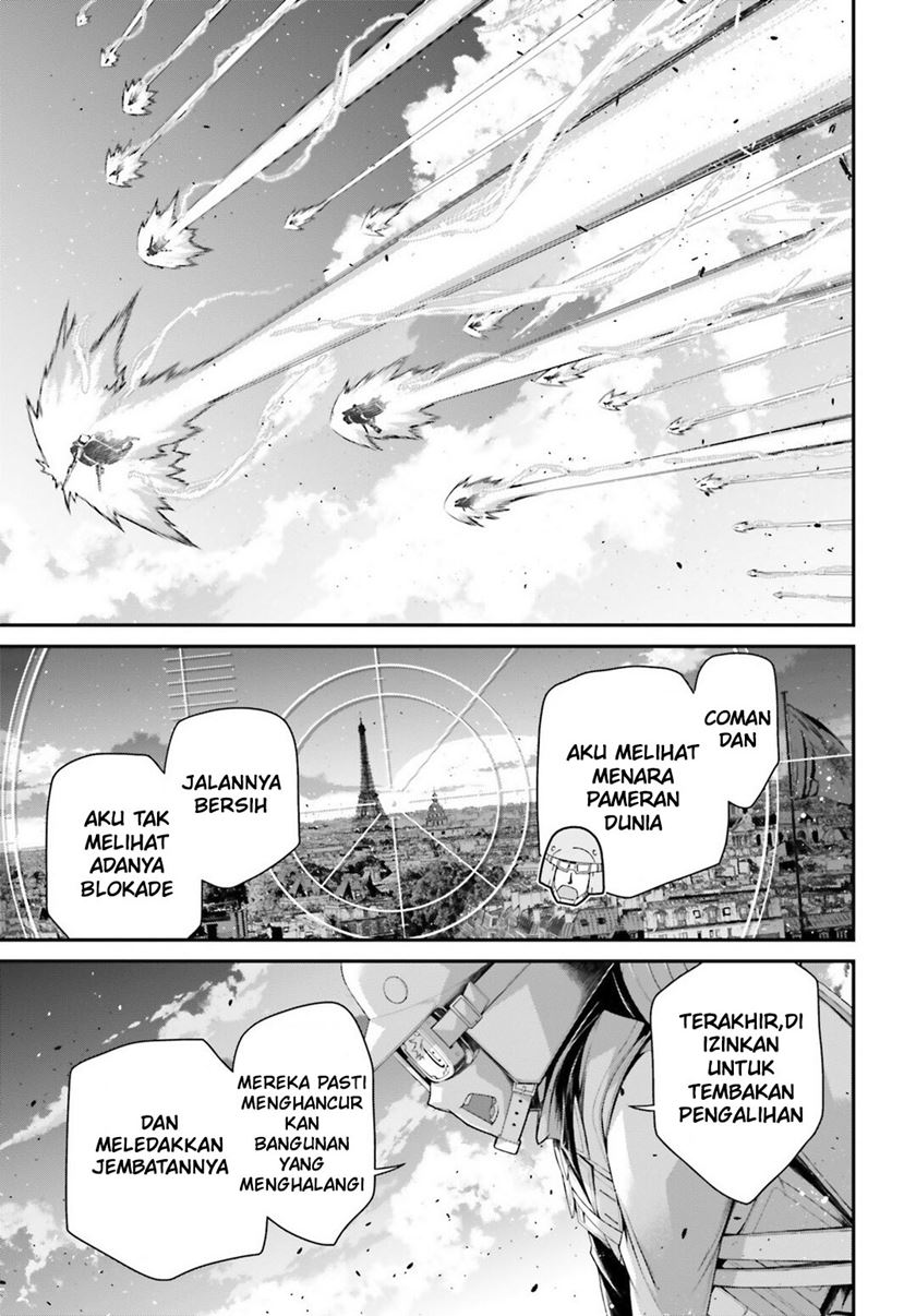 Youjo Senki chapter 54 halaman 17