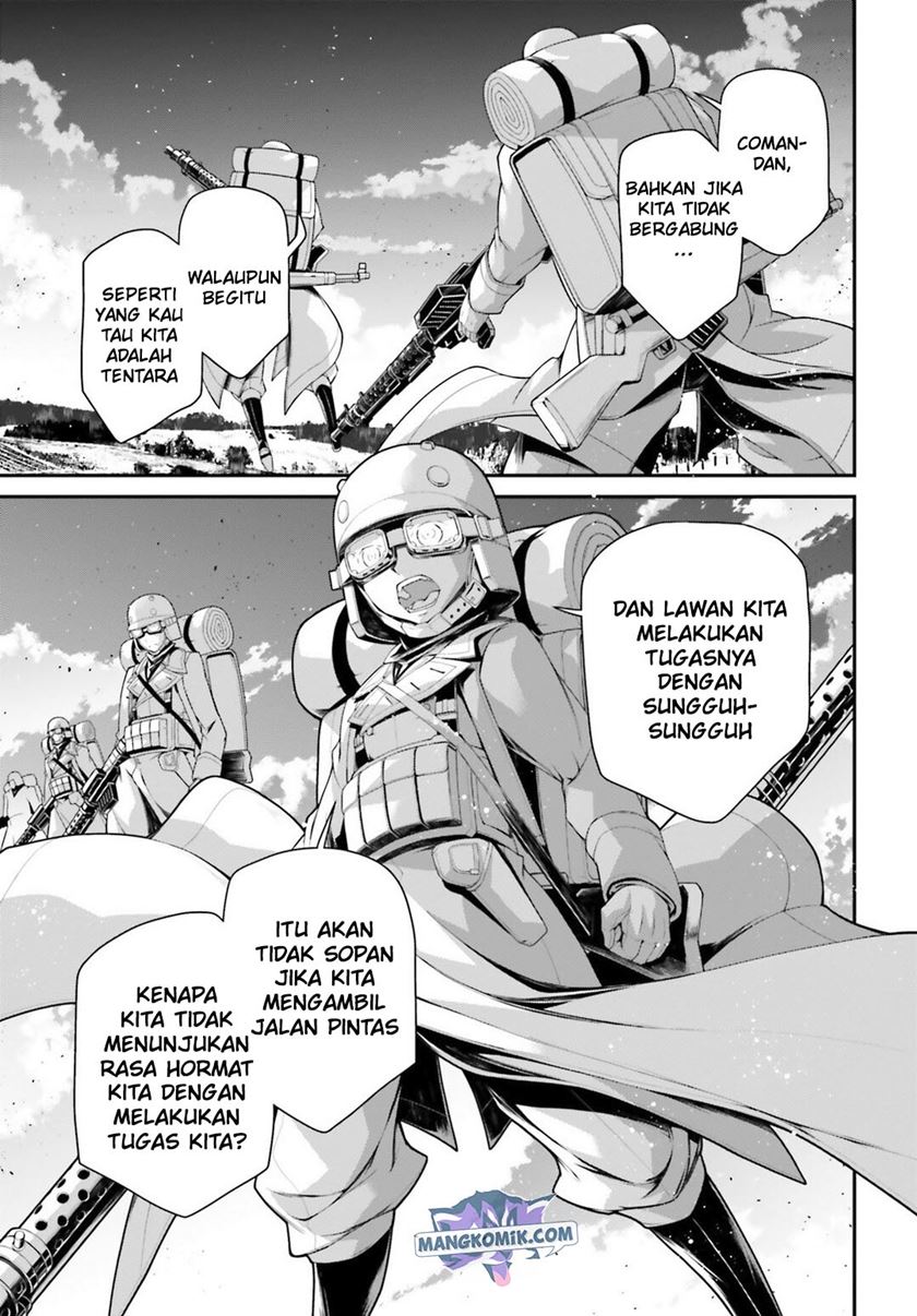 Youjo Senki chapter 54 halaman 19