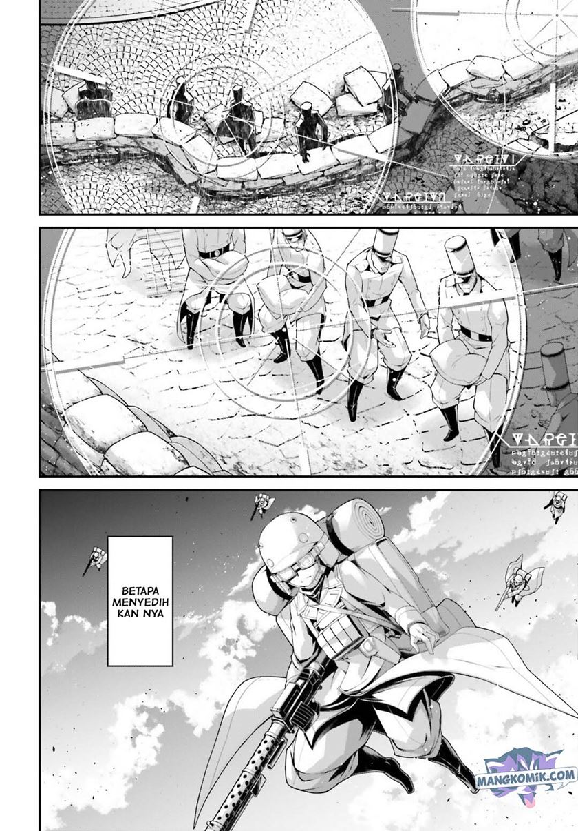 Youjo Senki chapter 54 halaman 20