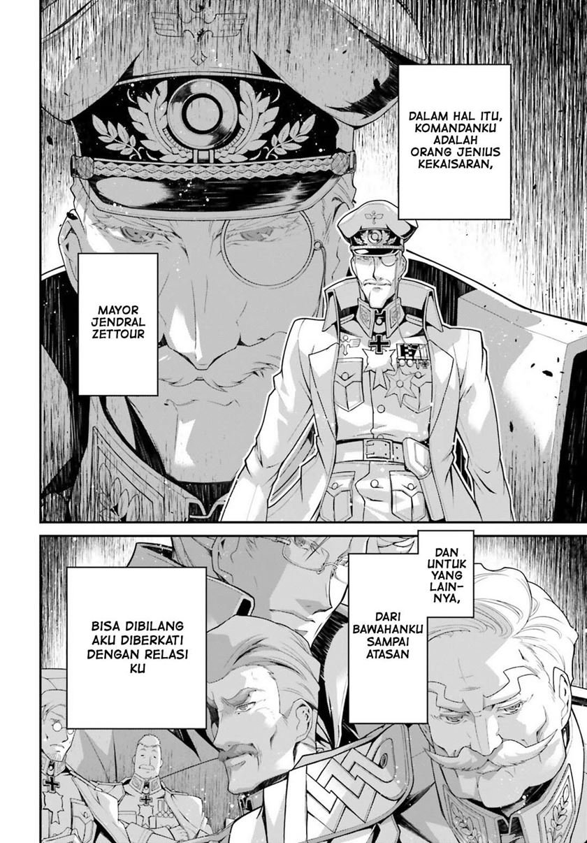 Youjo Senki chapter 54 halaman 22