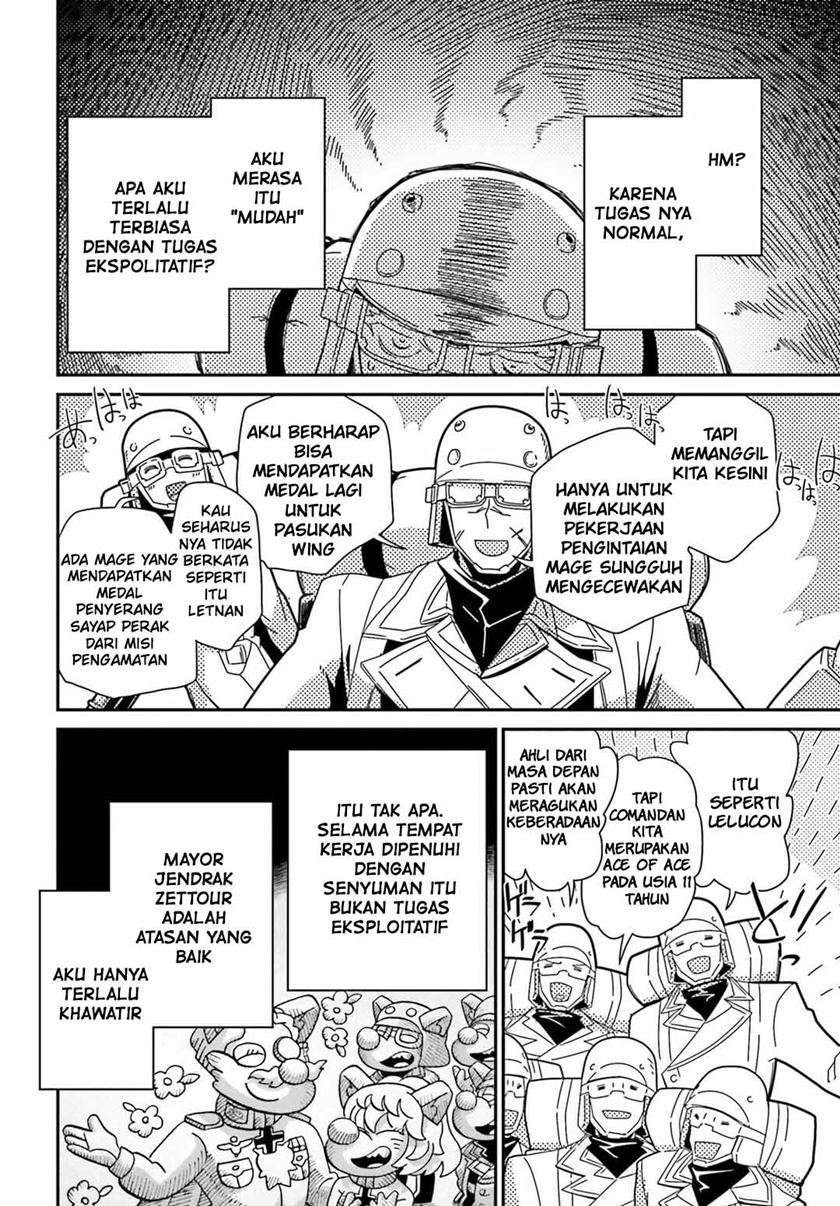 Youjo Senki chapter 54 halaman 24