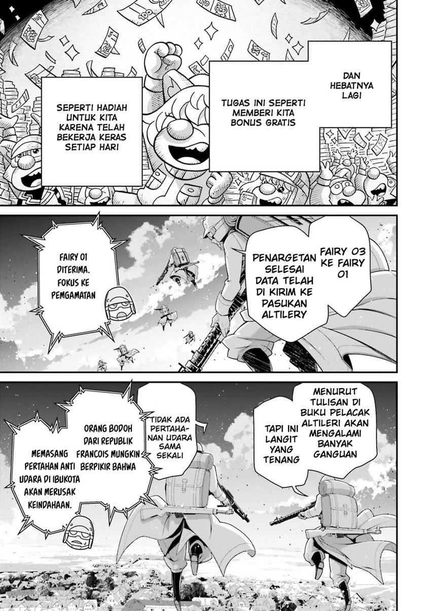 Youjo Senki chapter 54 halaman 25