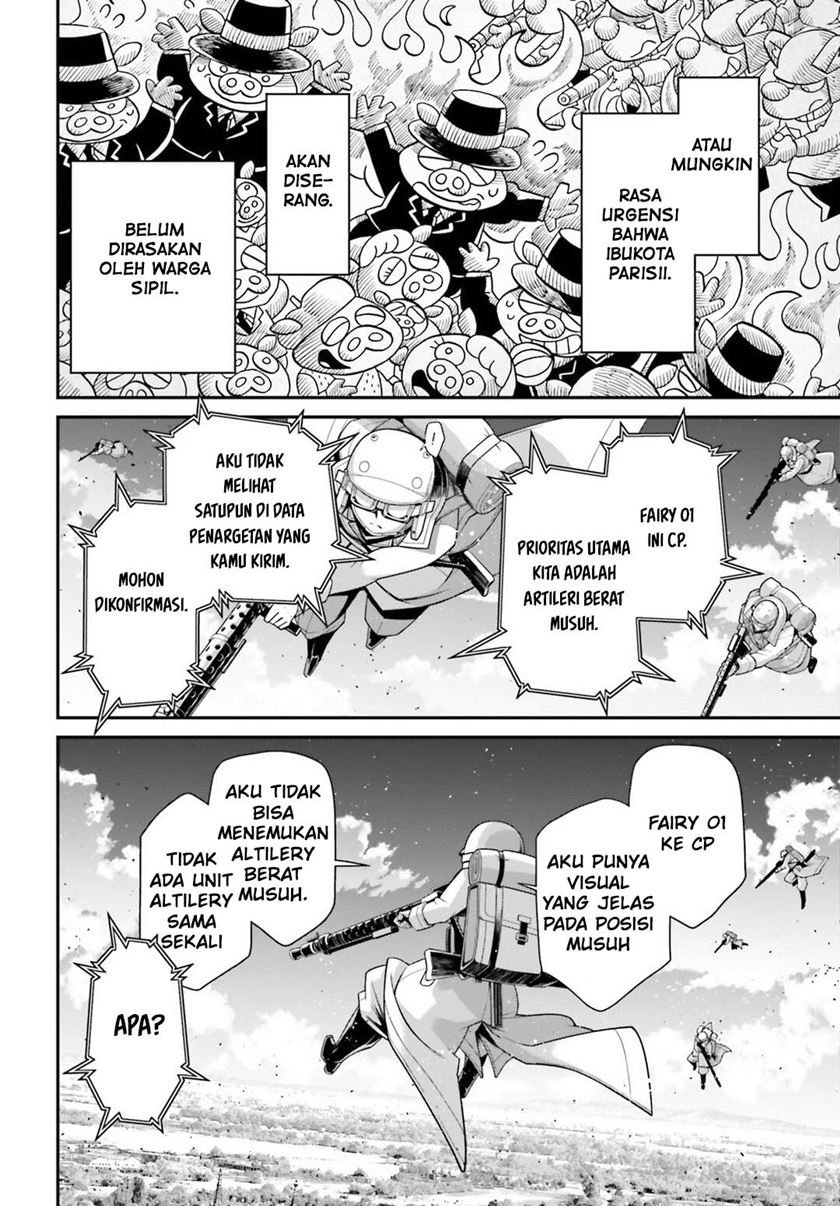 Youjo Senki chapter 54 halaman 26