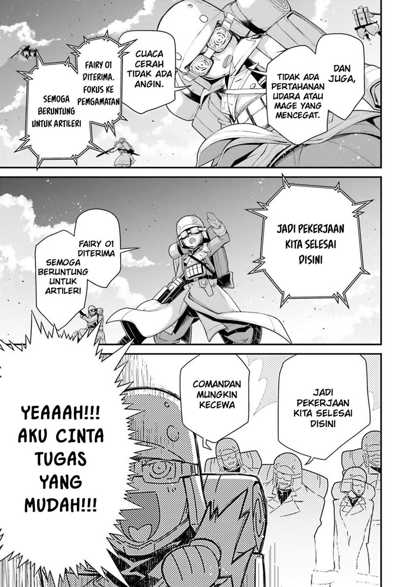 Youjo Senki chapter 54 halaman 27