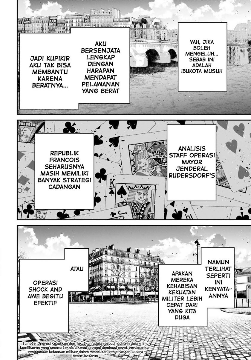 Youjo Senki chapter 54 halaman 28