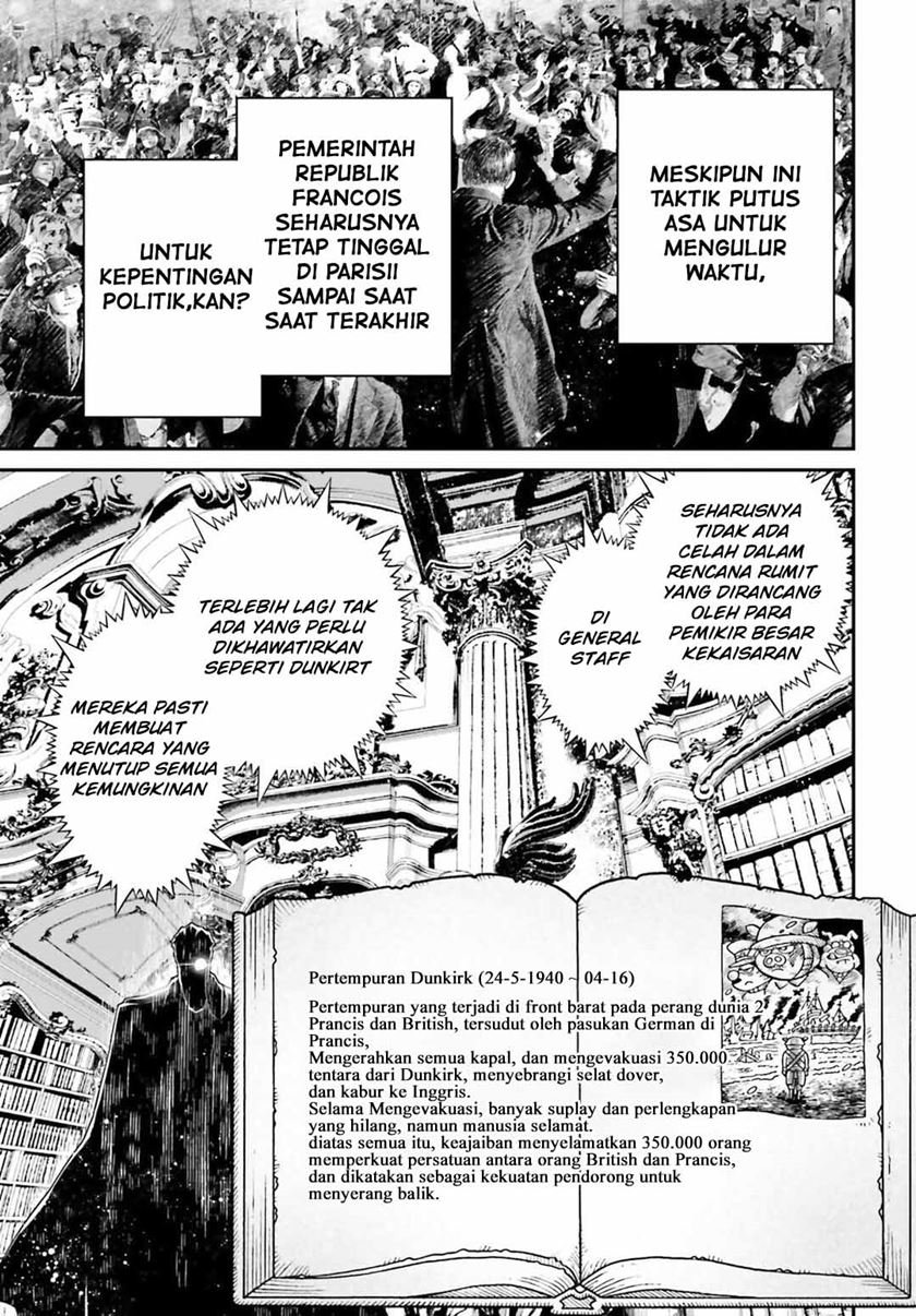 Youjo Senki chapter 54 halaman 29