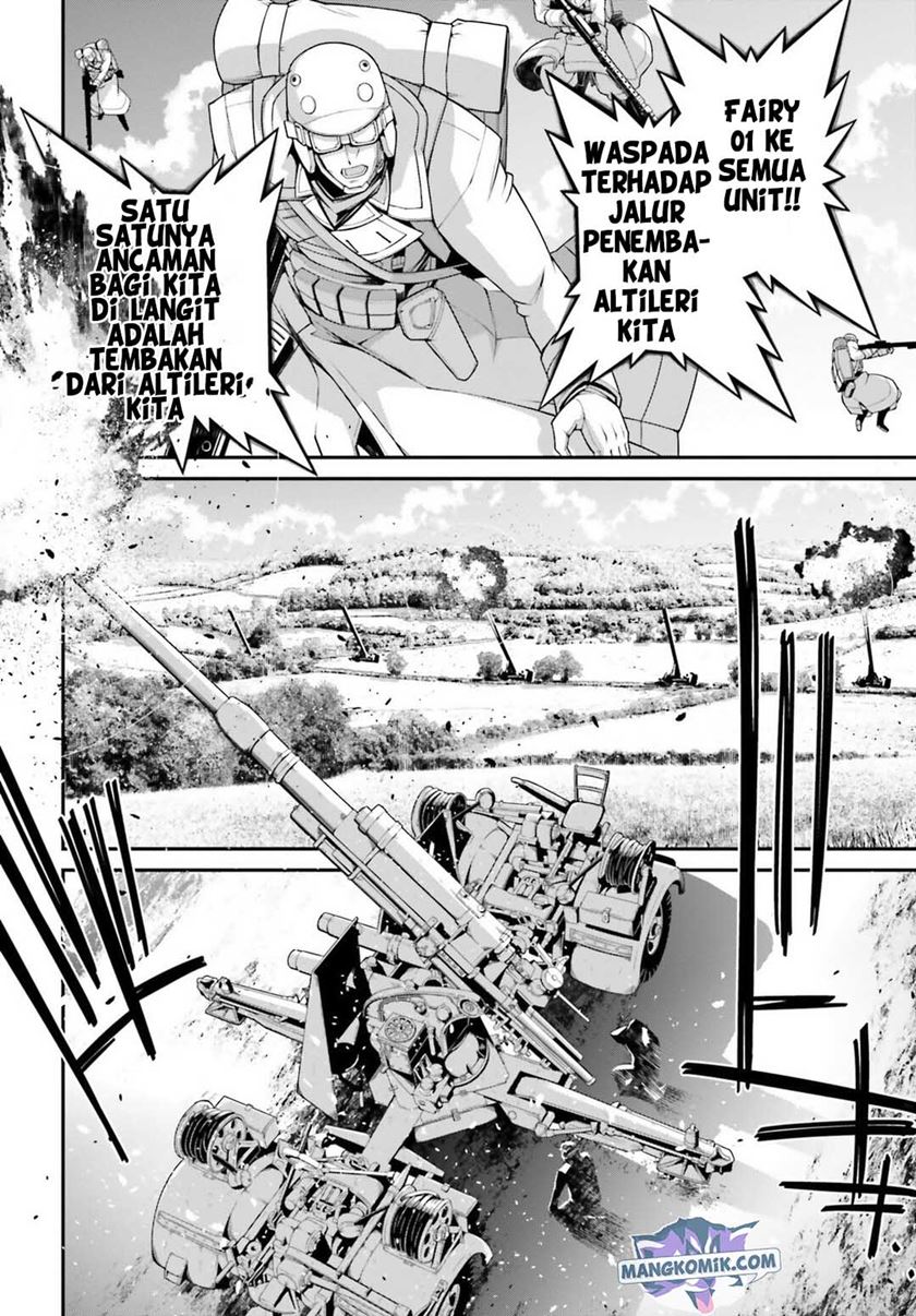 Youjo Senki chapter 54 halaman 30
