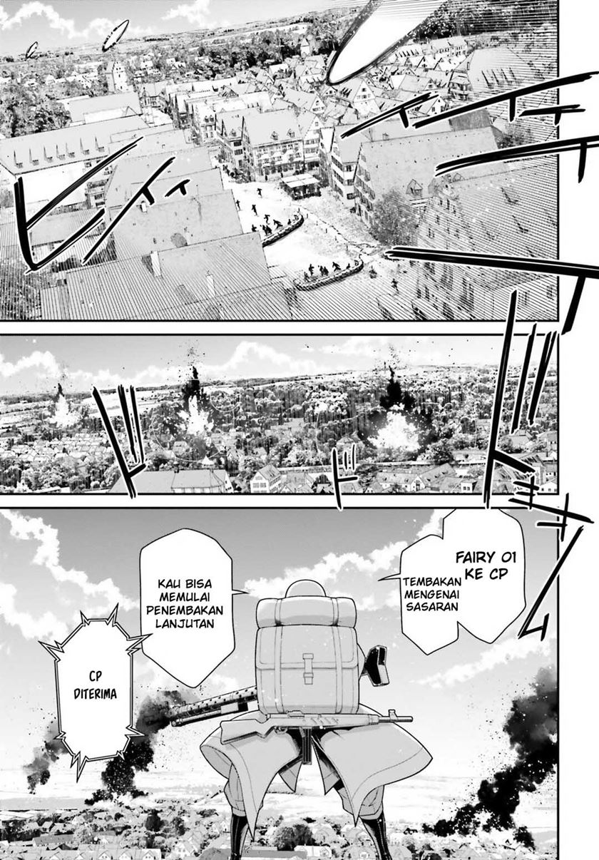 Youjo Senki chapter 54 halaman 31