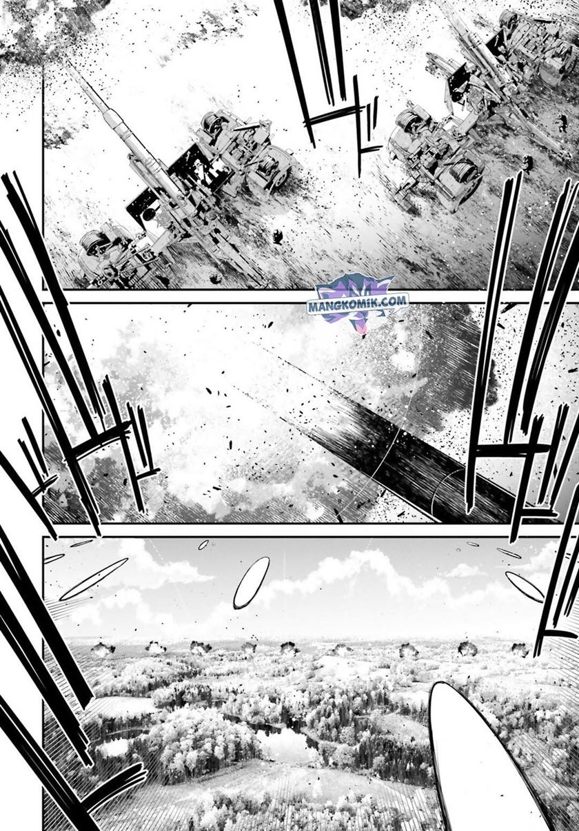 Youjo Senki chapter 54 halaman 32