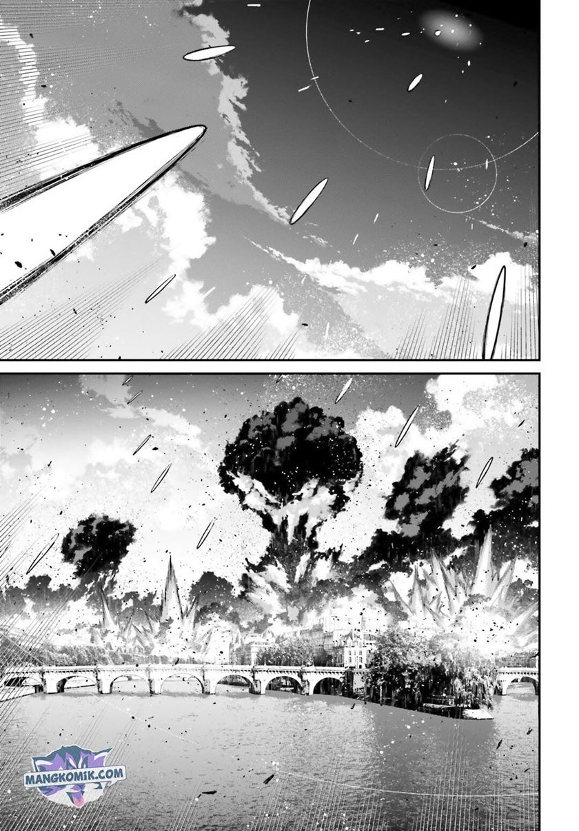 Youjo Senki chapter 54 halaman 33