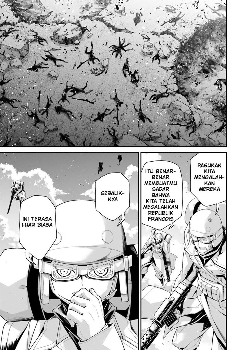 Youjo Senki chapter 54 halaman 36
